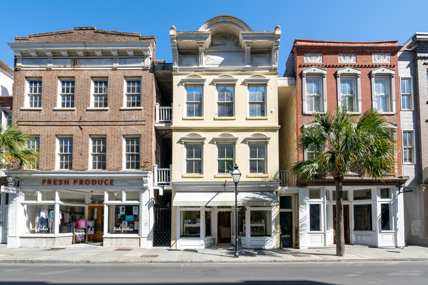 216 King St, Charleston, SC for sale - Building Photo - Image 1 of 1