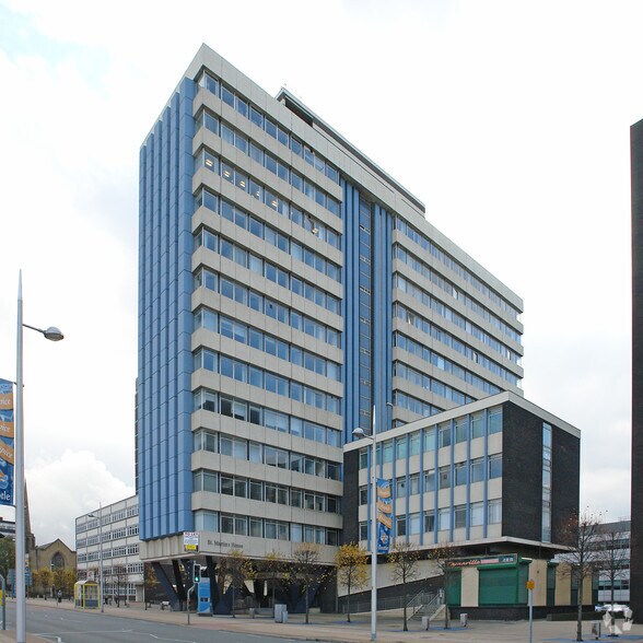 Stanley Rd, Bootle for sale - Primary Photo - Image 1 of 1