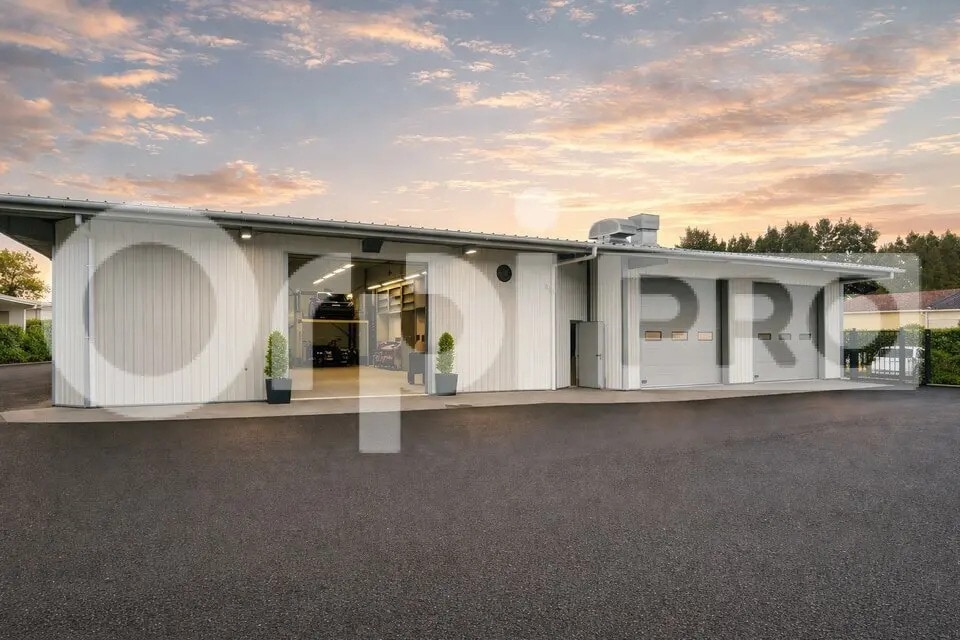 Vente Entrepôt 365 m² - Photo 1