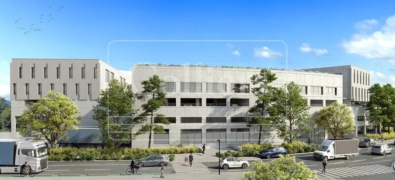Office in Marseille for sale - Building Photo - Image 2 of 8