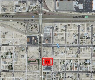 More details for Barstow Rd, Barstow, CA - Land for Sale