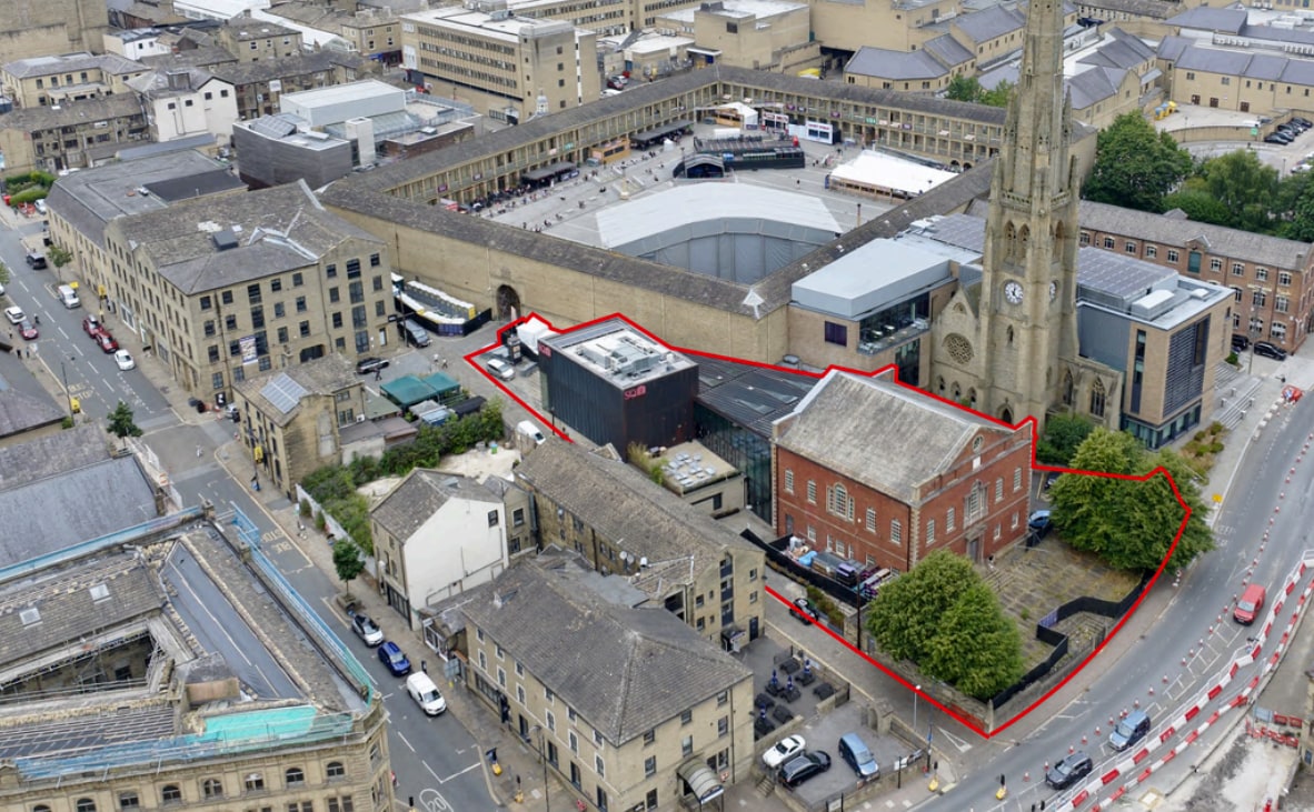 10 Square Rd, Halifax for sale Building Photo- Image 1 of 11