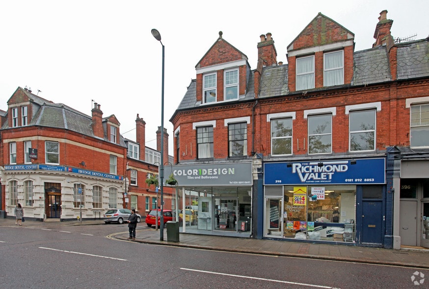 400 Richmond Rd, Twickenham for sale - Building Photo - Image 2 of 2