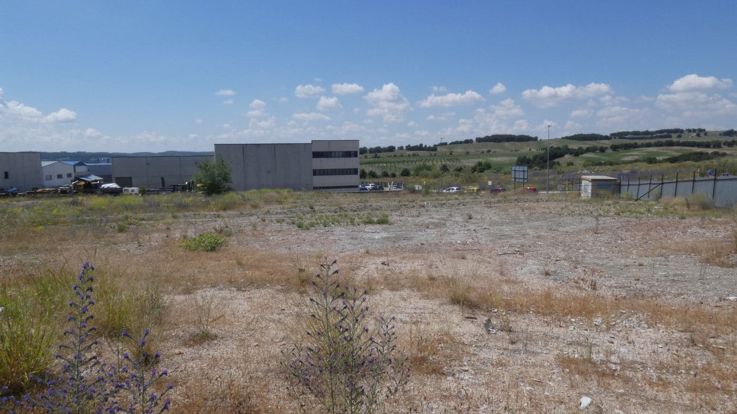Land in Rivas-Vaciamadrid, Madrid for sale Floor Plan- Image 1 of 2