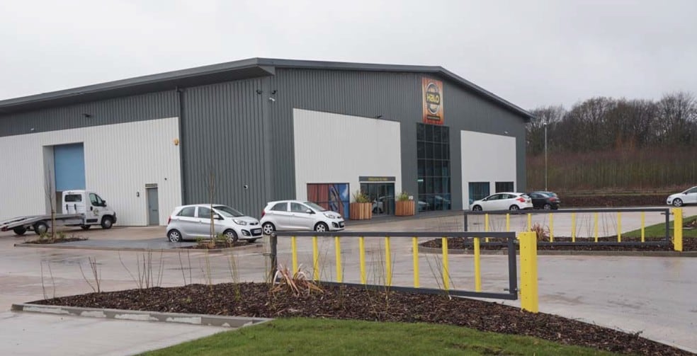 Orion Way, Crewe for sale - Primary Photo - Image 1 of 1