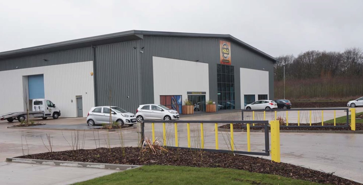 Orion Way, Crewe for sale Primary Photo- Image 1 of 1