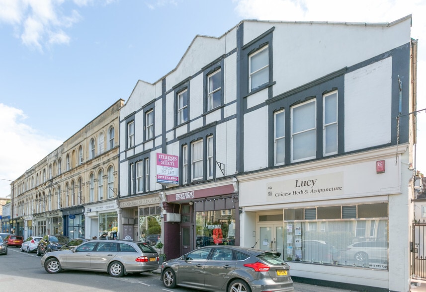 66 Alma Rd, Bristol for sale - Primary Photo - Image 1 of 1