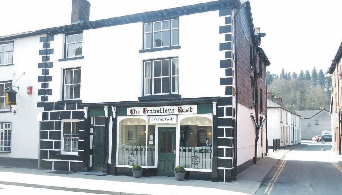 9 Long Bridge St, Llanidloes for sale Primary Photo- Image 1 of 1