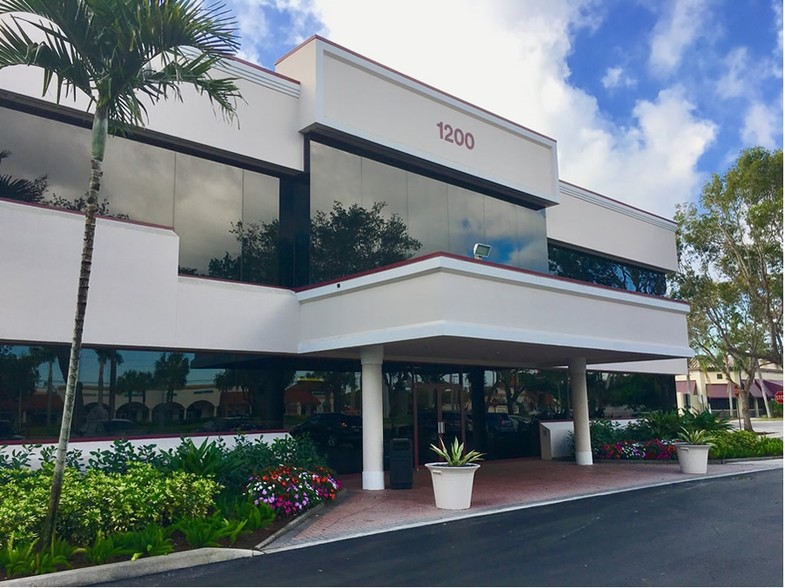 1200 Corporate Center Way, Wellington, FL for sale - Building Photo - Image 1 of 1