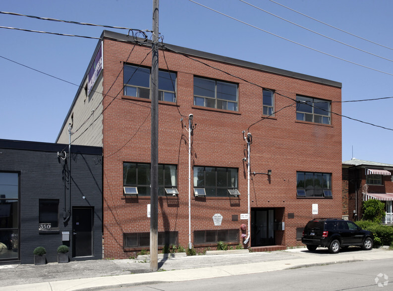 346-348 Ryding Ave, Toronto, ON for rent - Primary Photo - Image 1 of 2