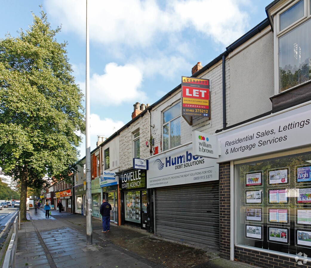 362 Holderness Rd, Hull HU9 3DL