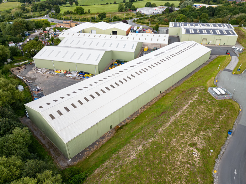 Wrexham Industrial Estate, Wrexham for rent - Building Photo - Image 2 of 3