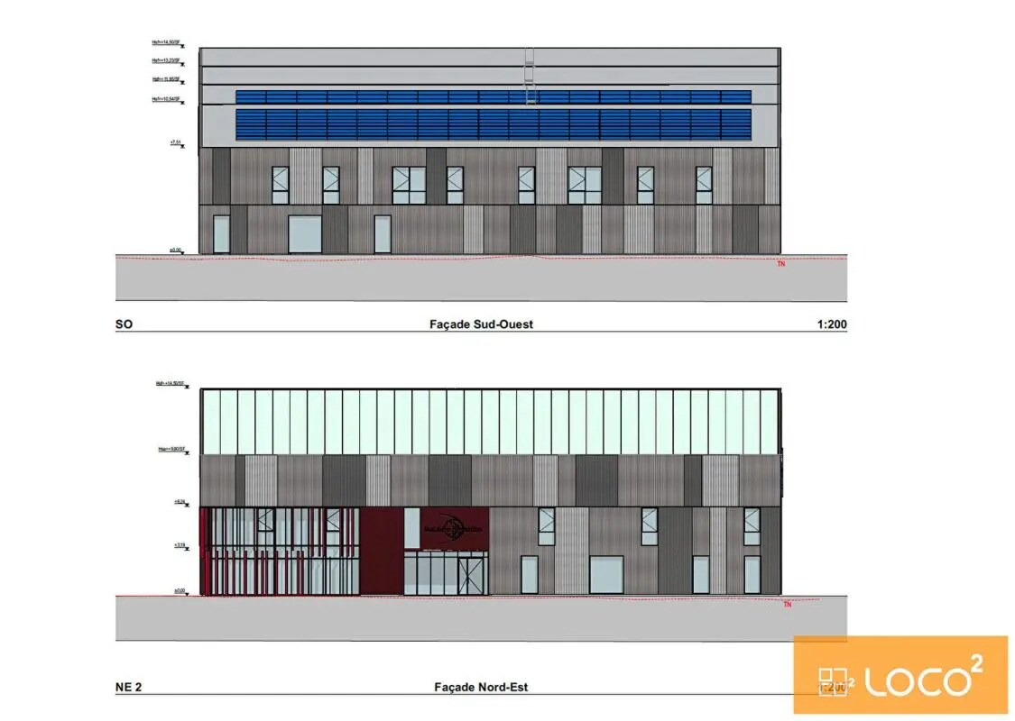 Industrial in Portet-sur-Garonne for sale Building Photo- Image 1 of 6