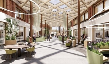 Office in 201 Grafton Gate, Milton Keynes to rent Interior Photo- Image 2 of 2