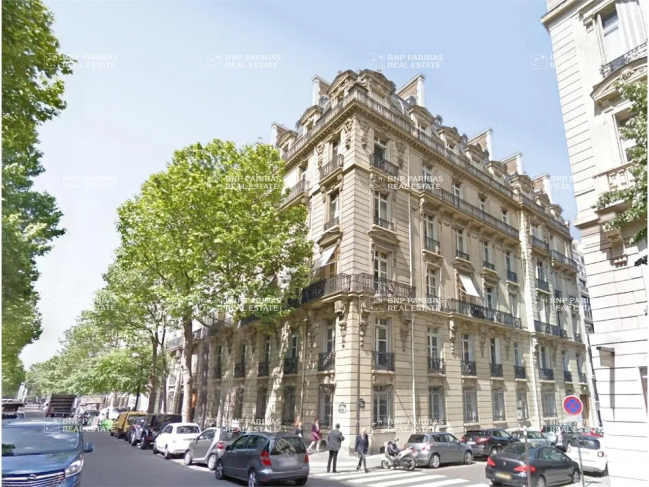 Office in Paris for sale Building Photo- Image 1 of 9