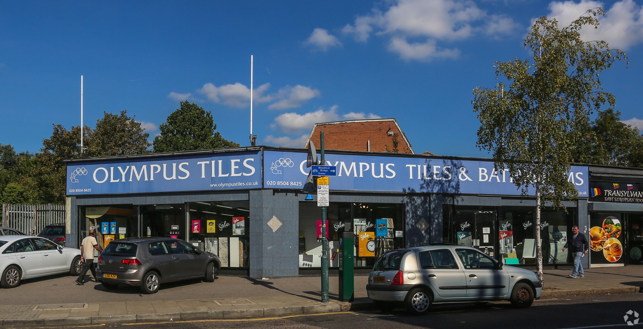 62-64 Snakes Ln, Woodford Green for sale Primary Photo- Image 1 of 1