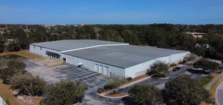 More details for 8801 Corporate Square Ct, Jacksonville, FL - Industrial for Rent