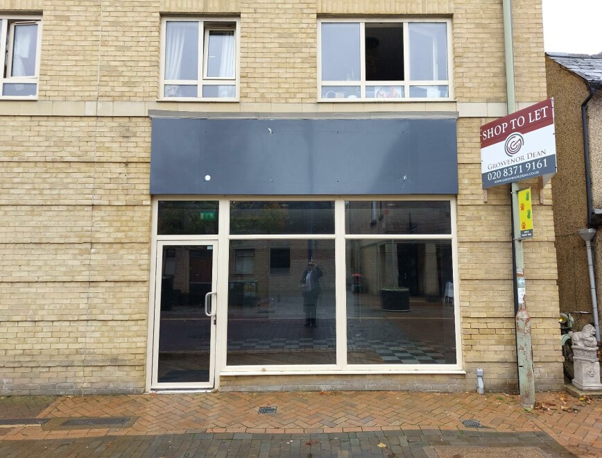 16-18 High St, Kidlington for sale Building Photo- Image 1 of 1