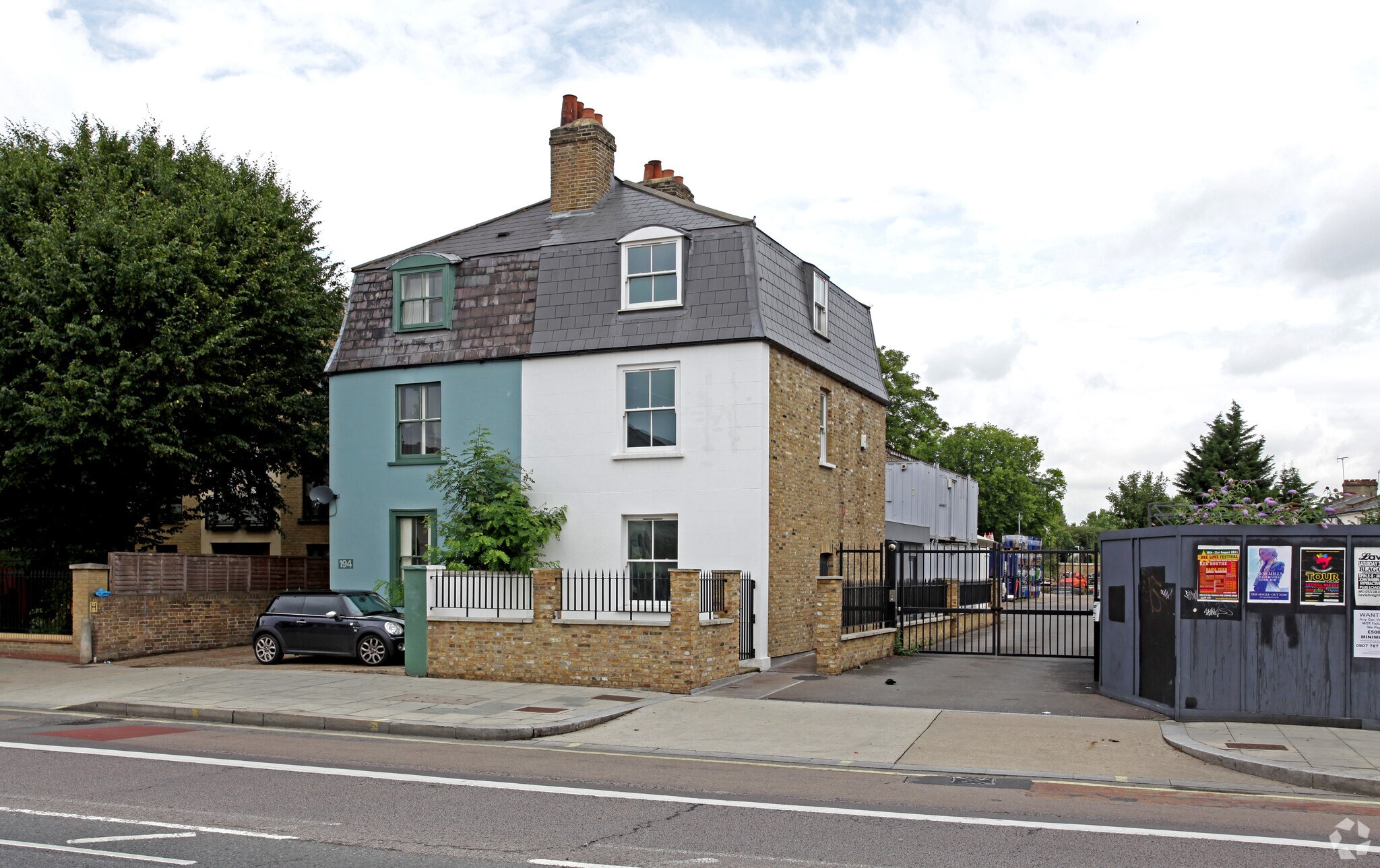 190-192 Goldhawk Rd, London for sale Primary Photo- Image 1 of 1