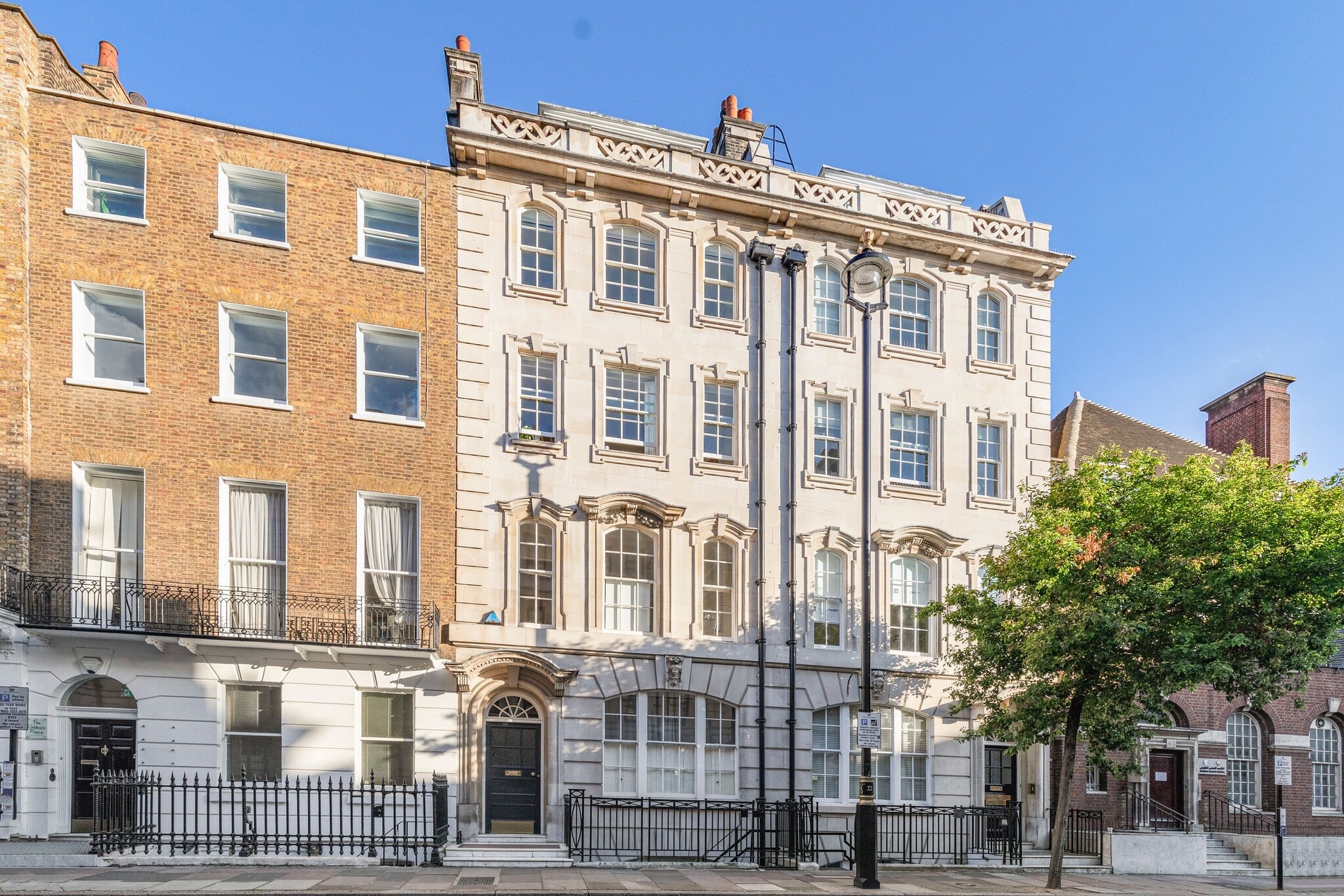 41 Devonshire St, London to rent Building Photo- Image 1 of 4