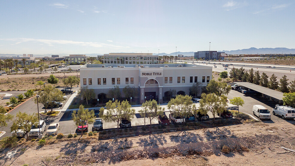 6585 High St, Las Vegas, NV for sale - Building Photo - Image 1 of 1