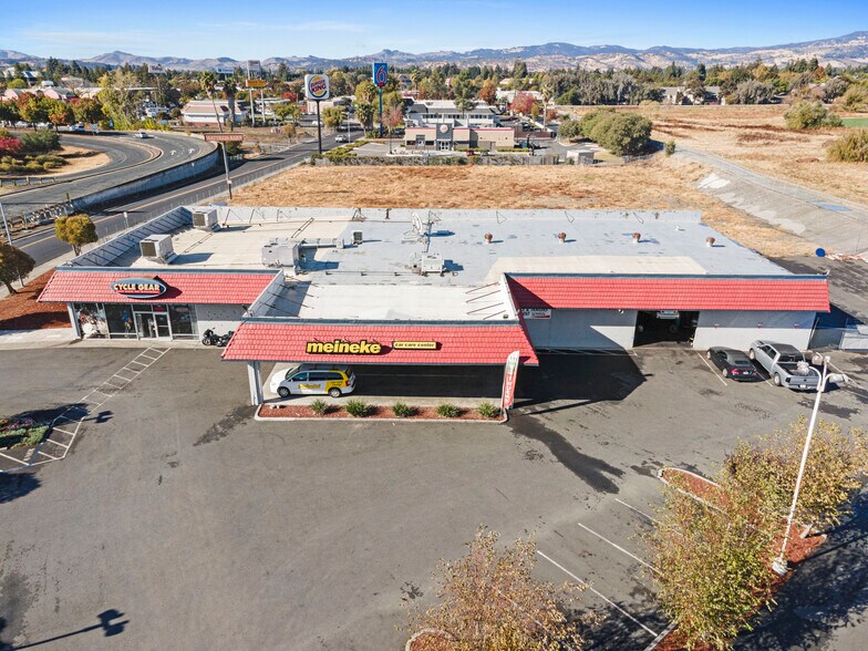 1525 Holiday Ln, Fairfield, CA for sale - Building Photo - Image 1 of 1