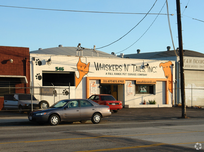 546 W 182nd St, Gardena, CA for rent - Building Photo - Image 2 of 6