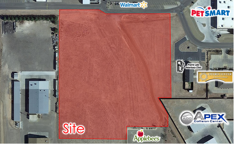 500 E Llano Estacado Blvd, Clovis, NM for sale - Building Photo - Image 1 of 1