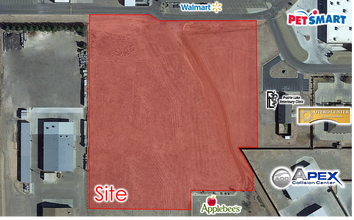 500 E Llano Estacado Blvd, Clovis, NM for sale Building Photo- Image 1 of 1