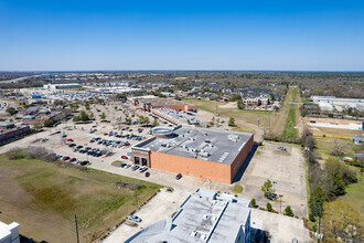 24140-24150 Northwest Fwy, Cypress, TX - aerial  map view