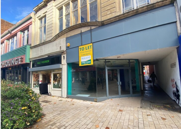 15 Dudley St, Wolverhampton for sale Building Photo- Image 1 of 1