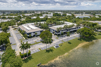 5300 NW 33rd Ave, Fort Lauderdale, FL - aerial  map view - Image1