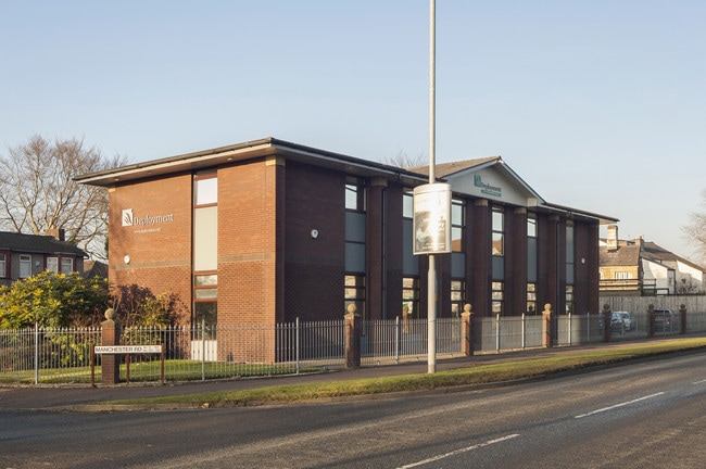 More details for 133 Manchester Rd, Rochdale - Office to Rent
