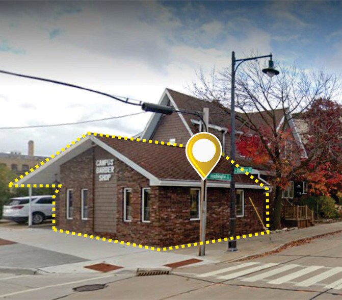 129 N Durkee St, Appleton, WI for sale - Primary Photo - Image 1 of 1