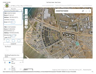 More details for 283 Wili Ko Pl, Lahaina, HI - Land to Rent
