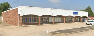 More details for 110-114 W Commercial St, Charleston, MO - Office/Retail for Rent