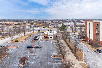 4405 Winfield Rd, Warrenville, IL - AERIAL map view - Image1