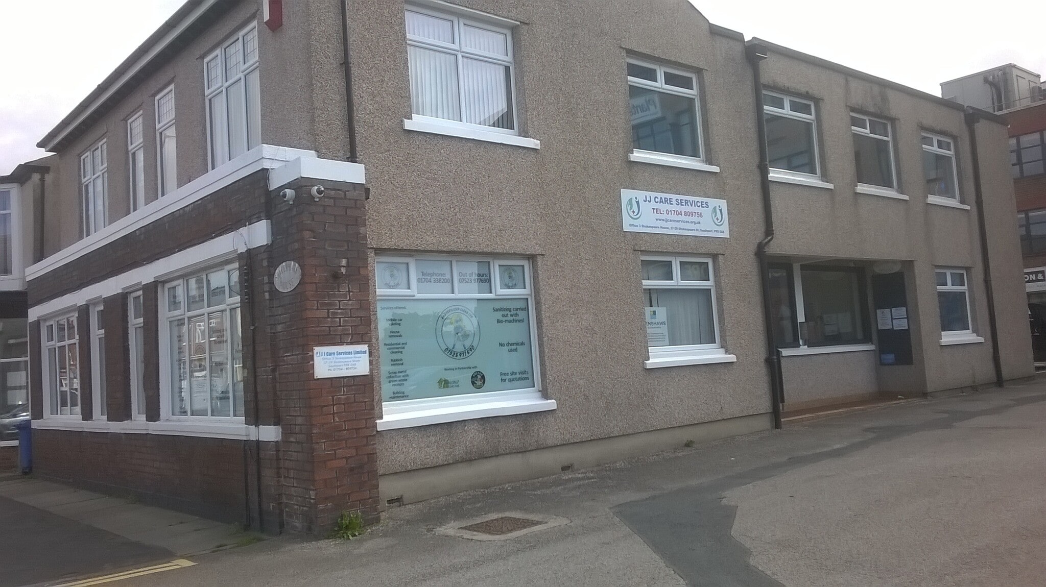 37-39 Shakespeare St, Southport to rent Building Photo- Image 1 of 2