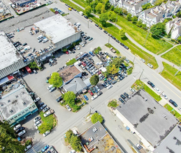 7409 Conway Av, Burnaby, BC - aerial  map view - Image1