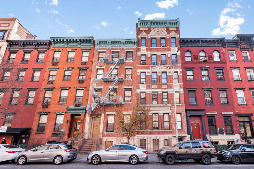 251-253 E Broadway, New York, NY for sale - Building Photo - Image 1 of 1