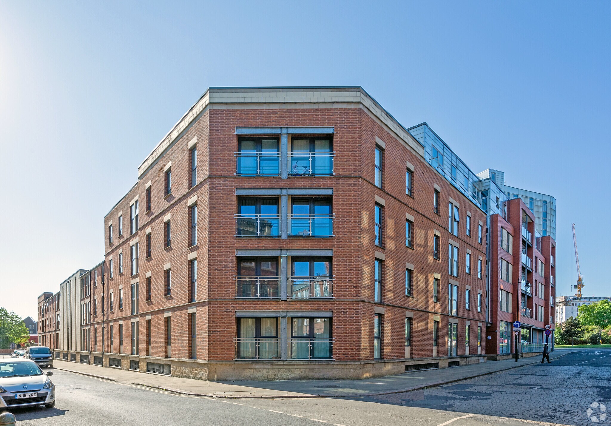 330 Shalesmoor, Sheffield for sale Building Photo- Image 1 of 1