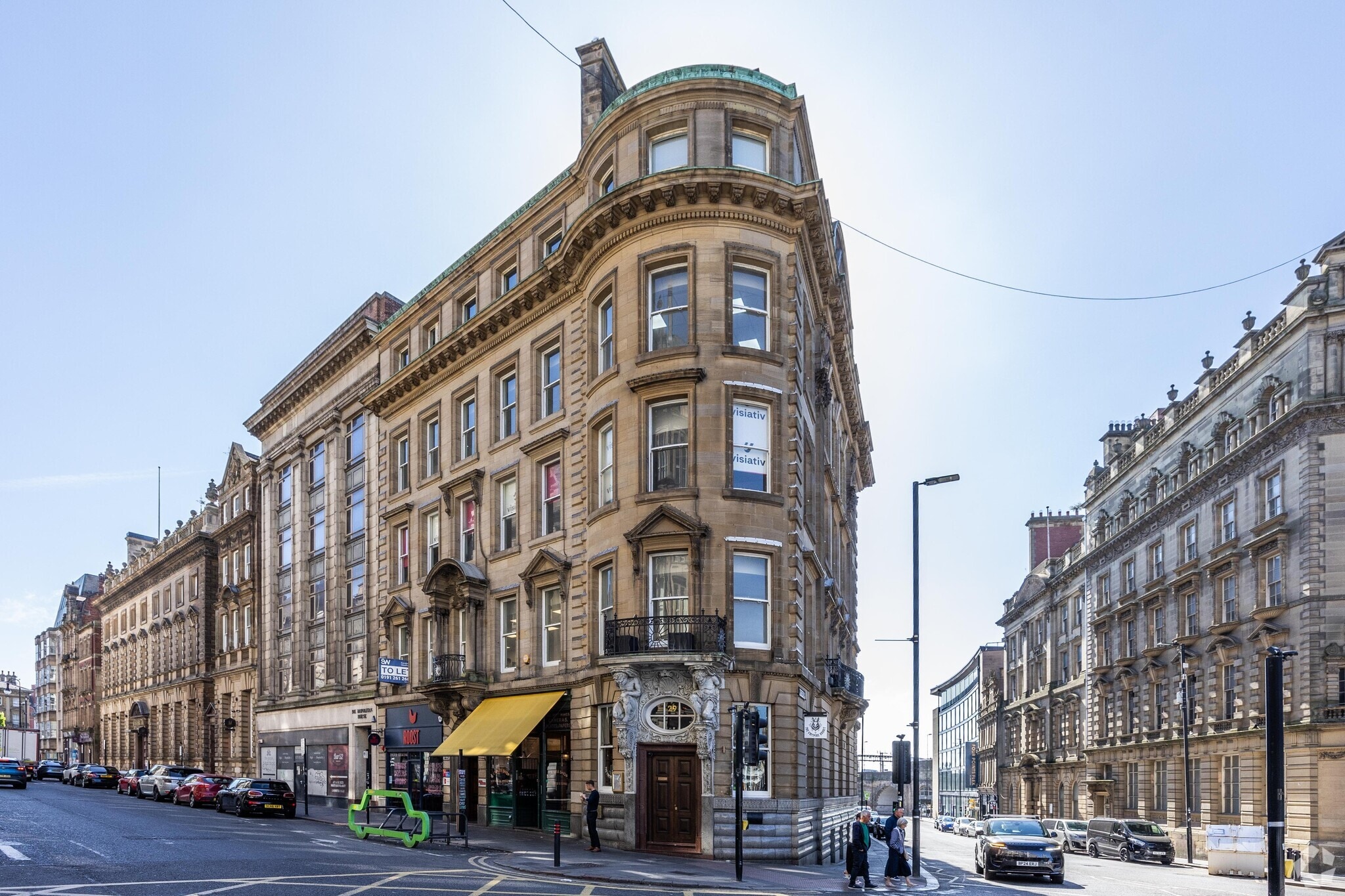 23-29 Collingwood St, Newcastle Upon Tyne for sale Primary Photo- Image 1 of 1