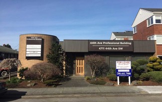 More details for 4711 44th Ave SW, Seattle, WA - Office for Rent