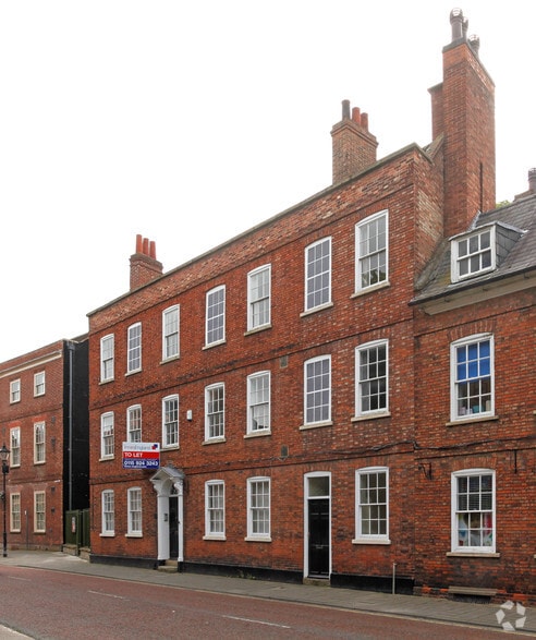 12 Appleton Gate, Newark for sale - Building Photo - Image 1 of 1