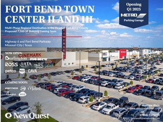 More details for 1178 Highway 6, Missouri City, TX - Retail for Rent