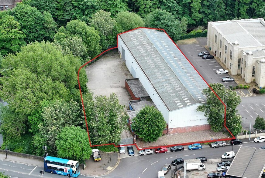 90 Warren St, Sheffield for sale - Primary Photo - Image 1 of 1