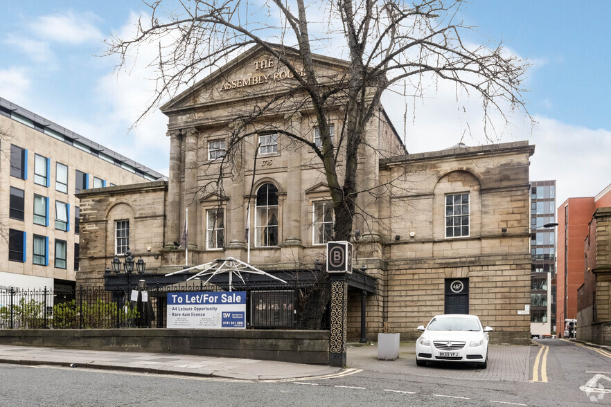 Fenkle St, Newcastle Upon Tyne for rent - Building Photo - Image 1 of 6