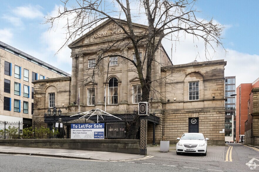 Fenkle St, Newcastle Upon Tyne for sale - Primary Photo - Image 1 of 5