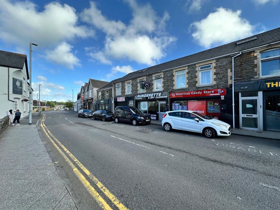 45 High St, Swansea for sale Building Photo- Image 1 of 1