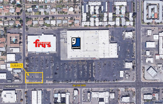 More details for Thomas Rd, Phoenix, AZ - Retail for Rent